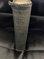 Lectures on Daniel the Prophet (Used Copy)