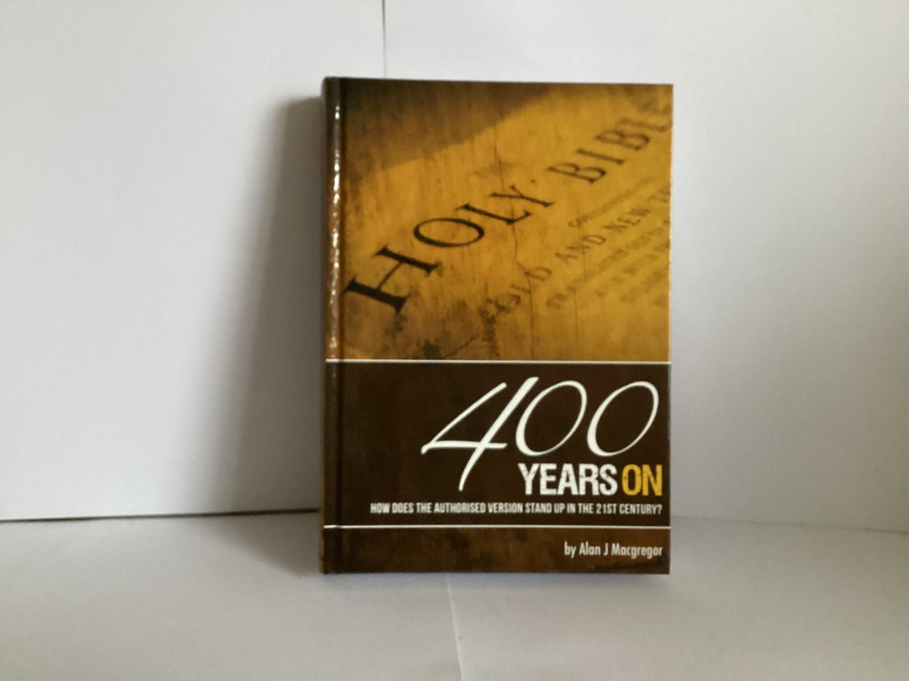 400 Years On (John Gowan Collection)