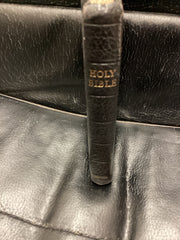 The Holy Bible: King James Version (Used Copy)