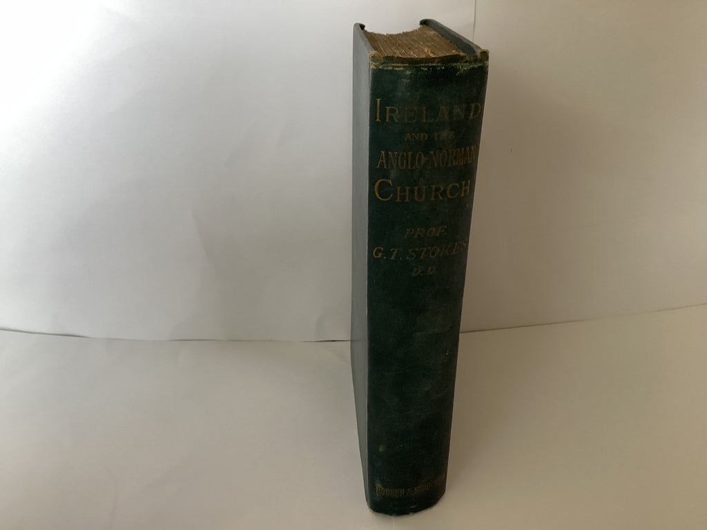 Ireland and the Anglo-Norman Church (John Gowan Collection)