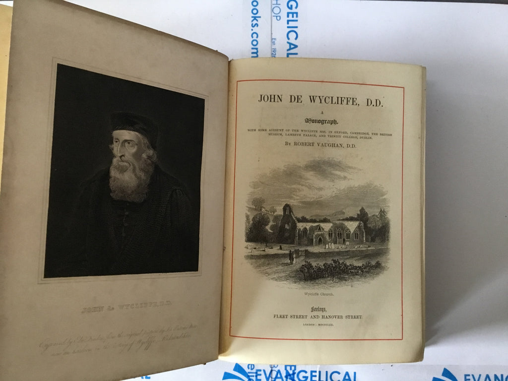 John De Wycliffe (The John Gowan Collection)