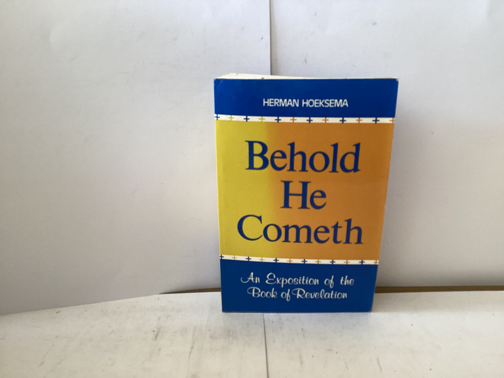 Behold He Cometh (The John Gowan Collection)
