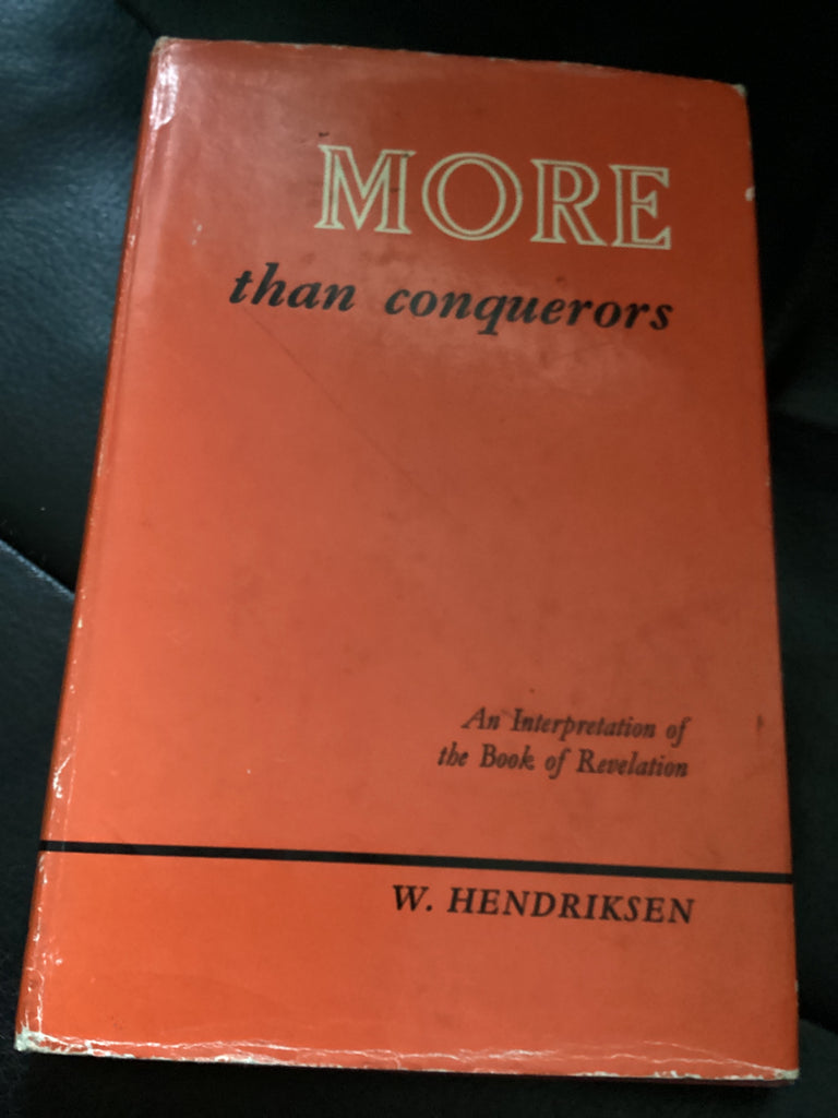 More Than Conquerors (Used Copy)