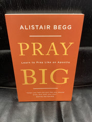 Pray Big (Used Copy)