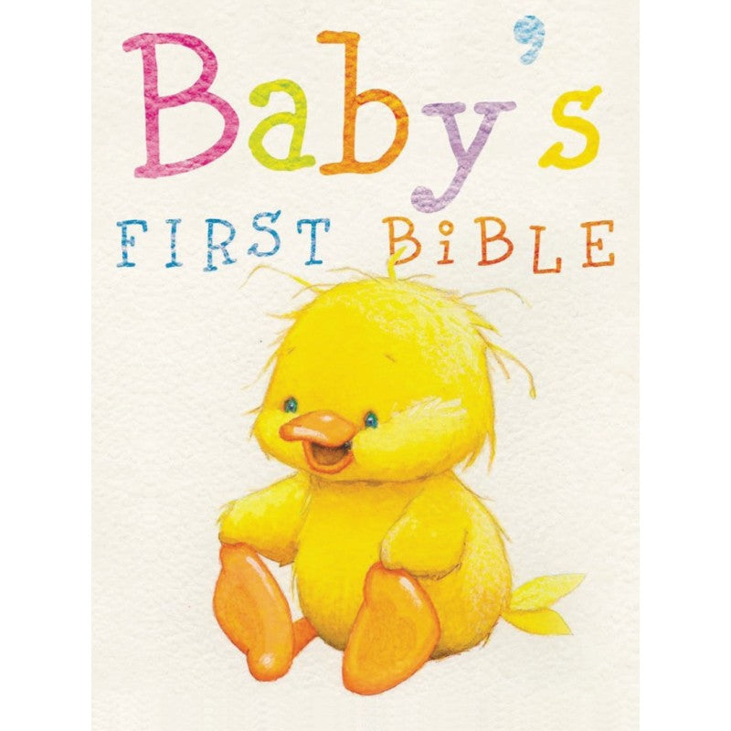 NKJV Baby’s First Bible