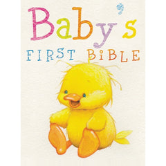 NKJV Baby’s First Bible