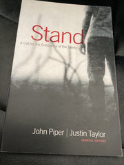 Stand: A Call for the Endurance of the Saints (Used Copy)