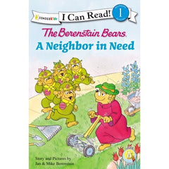 The Berenstain Bears A Neighbor in Need (I Can Read! / Good Deed Scouts / Living Lights)