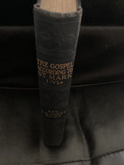 Mark - A Devotional Commentary (Used Copy)