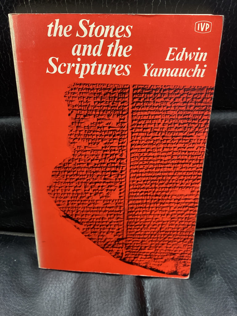 The Stones And The Scriptures (Used Copy)