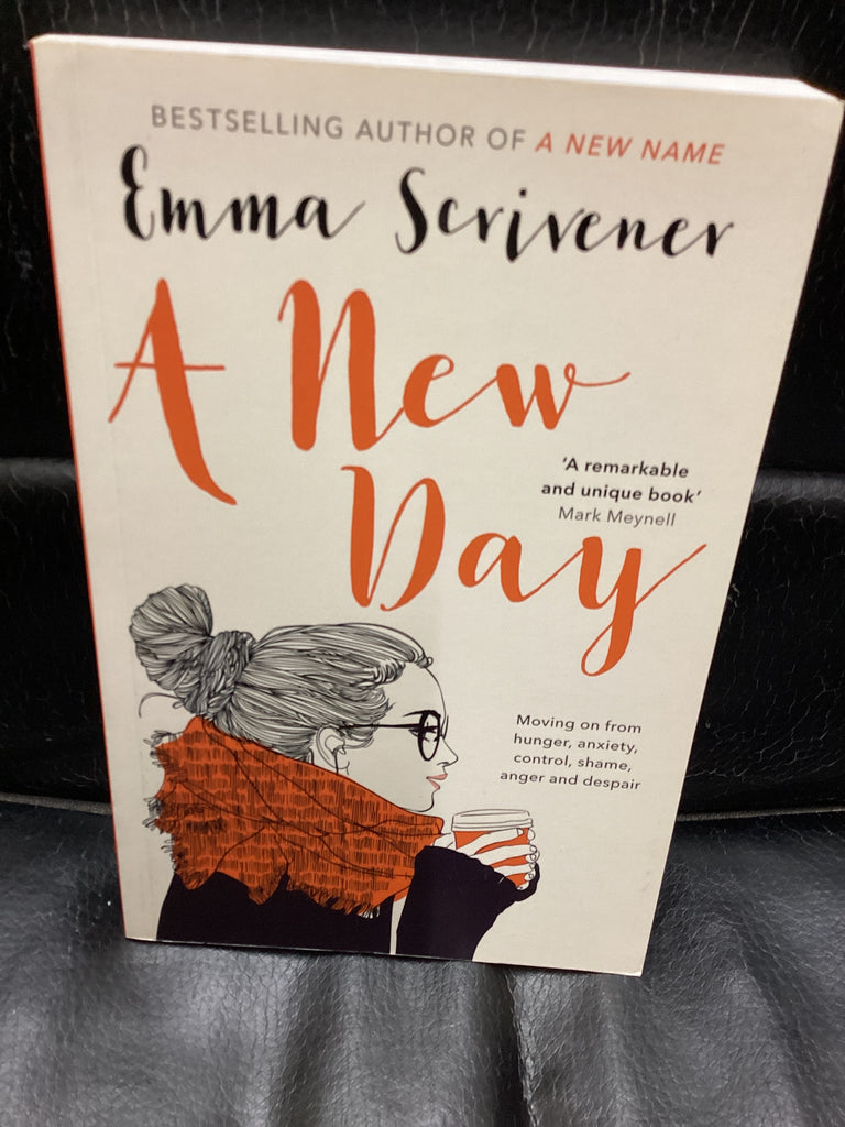 A New Day (Used Copy)