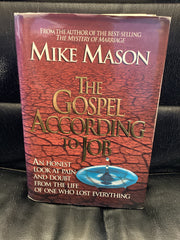 The Gospel According to Job (Used Copy)