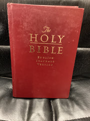 The Holy Bible - English Standard Version (Used Copy)