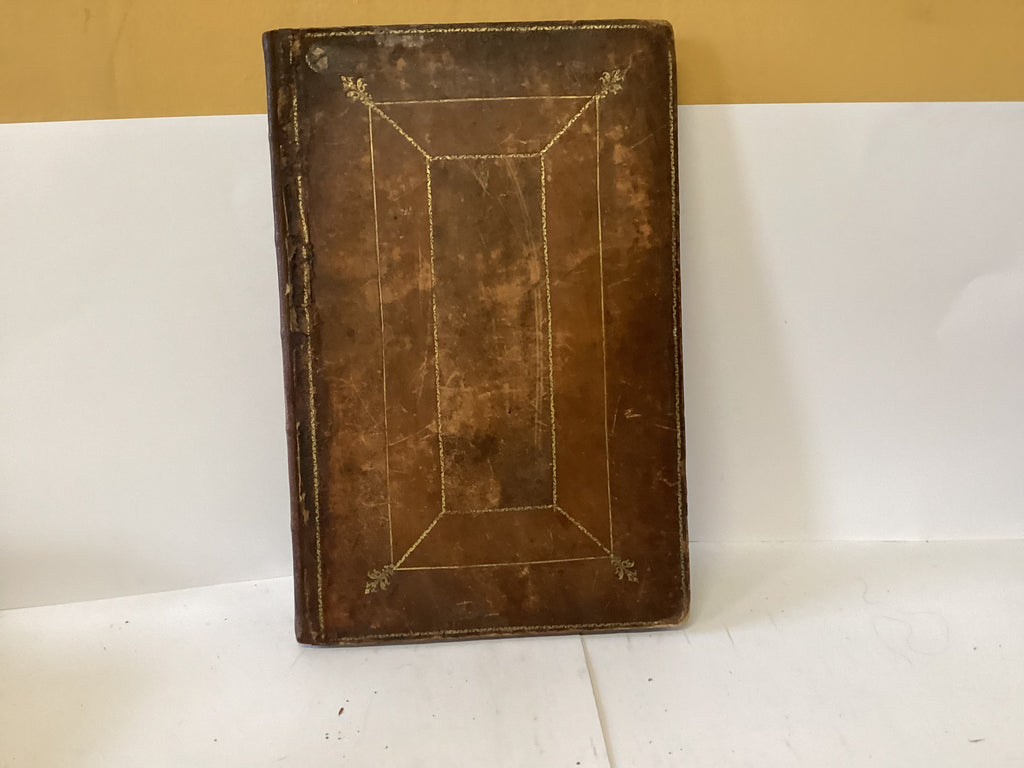 The Book of Common Prayer 1662 (The John Gowan Collection)