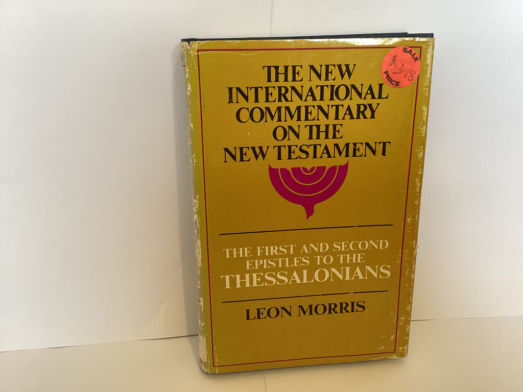 1&2 Thessalonians : The New International Commentary on the New Testament (John Gowan Collection)