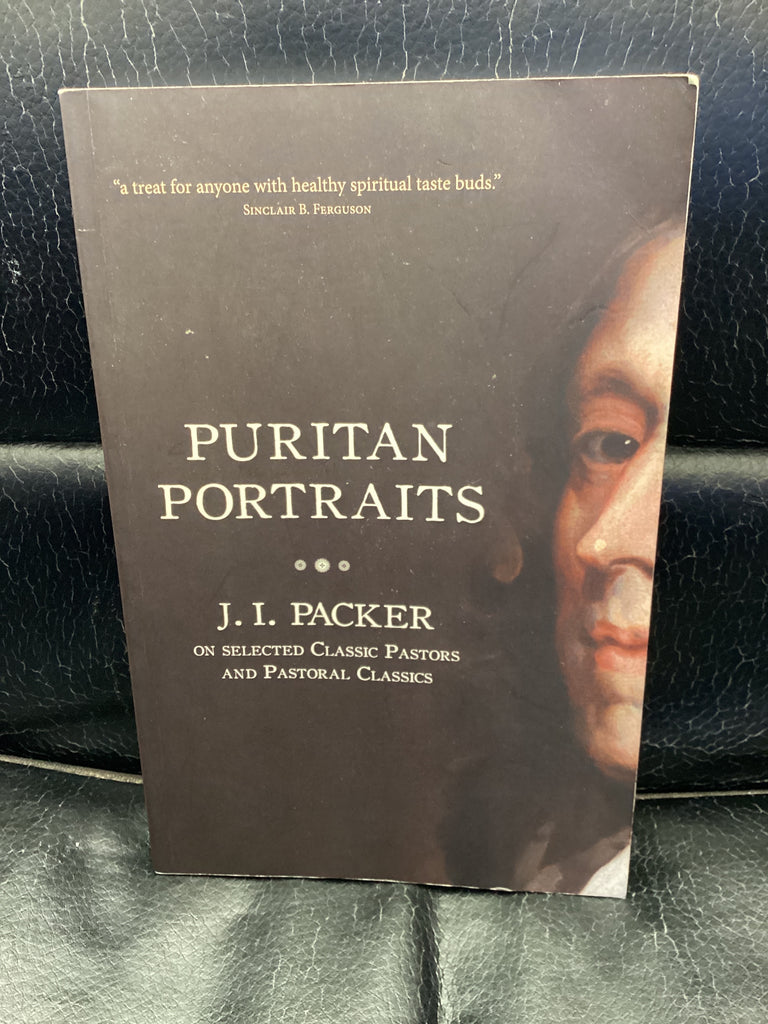 Puritan Portraits (Used Copy)