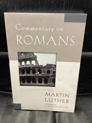 Commentary on Romans (Used Copy)