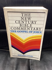 The Gospel of John: New Century Bible Commentary (Used Copy)