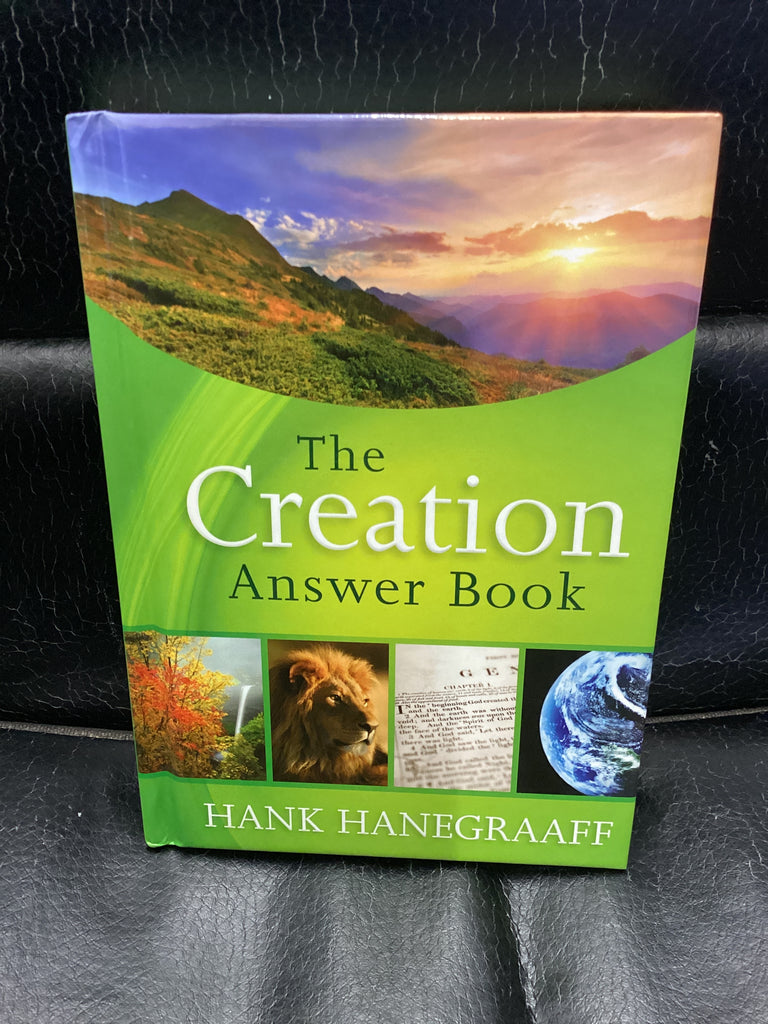 The Creation Answer Book (Used Copy)