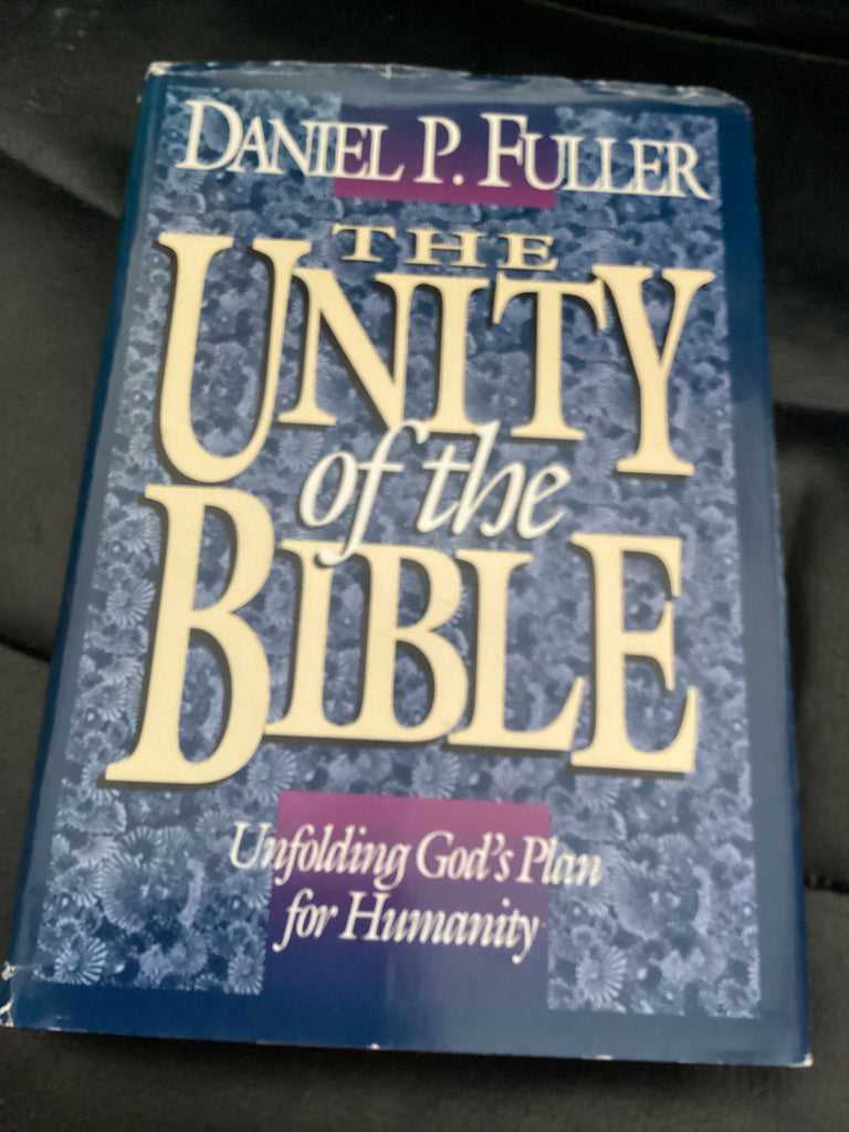 The Unity of the Bible (Used Copy)