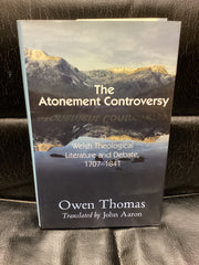 The Atonement Controversy (Used Copy)