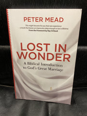 Lost in Wonder (Used Copy)