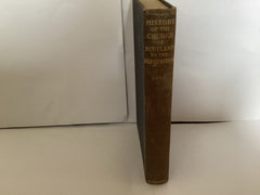 History of the Church of Scotland to the Reformation (John Gowan Collection)