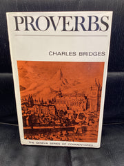 Proverbs (Used Copy)