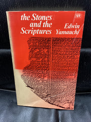 The Stones and the Scriptures (Used Copy)