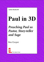 Paul in 3D
