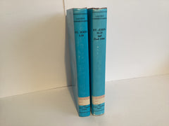 The Gospel of John and The First Epistle of John: Two Volume Set (Calvin’s Commentary) (John Gowan Collection)