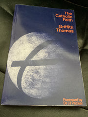 The Catholic Faith (Used Copy)
