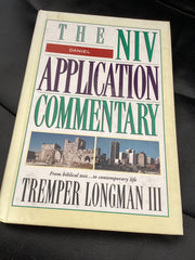 The NIV Application Commentary - Daniel (Used Copy)