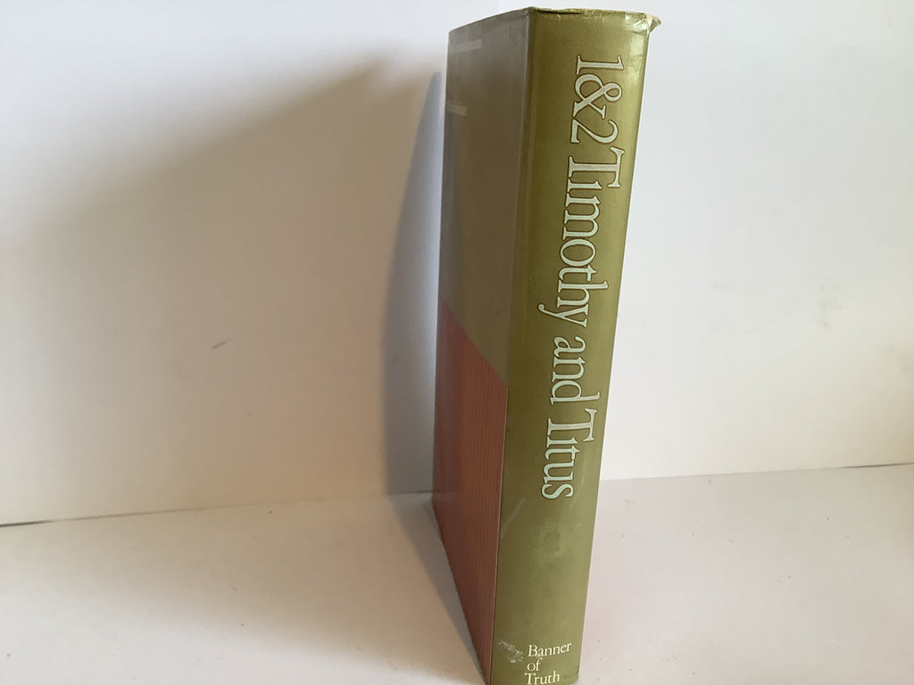1&2 Timothy and Titus (The John Gowan Collection)