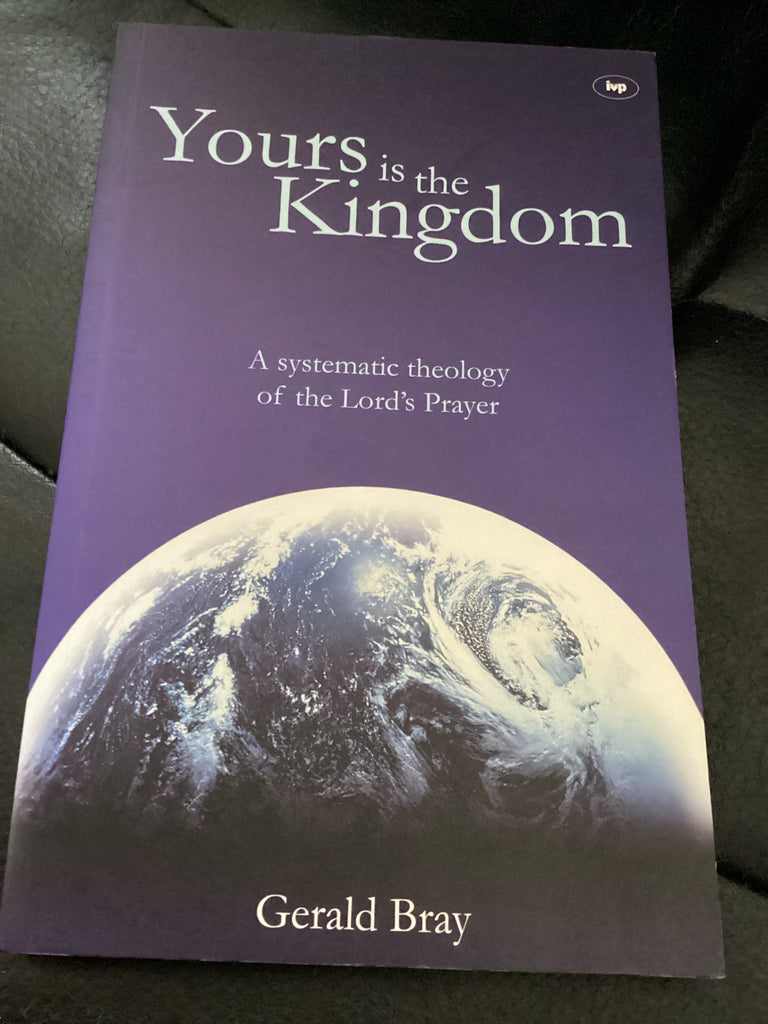 Yours is the Kingdom (Used Copy)