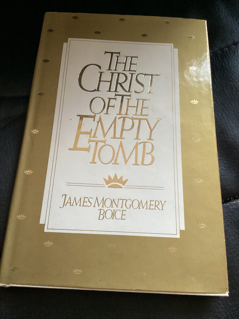 The Christ of the Empty Tomb (Used Copy)