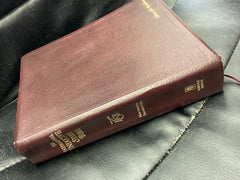 The International Inductive Study Bible (Used Copy)