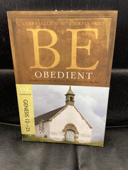Be Obedient (Used Copy)