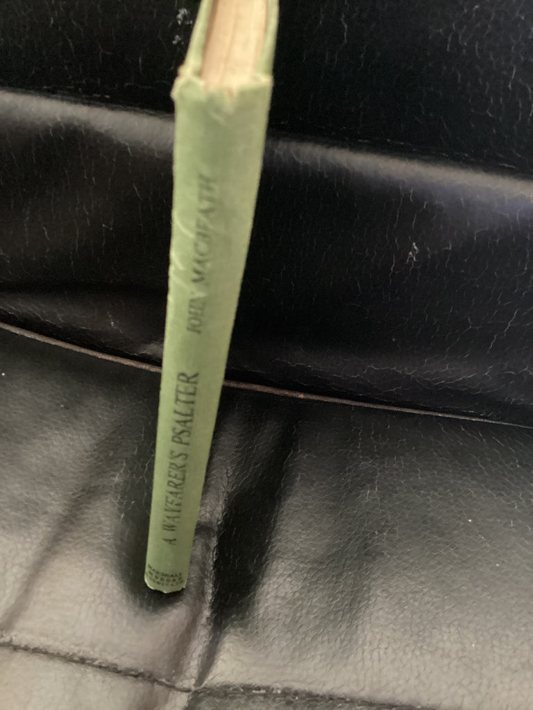 A Wayfarer's Psalter (Used Copy)