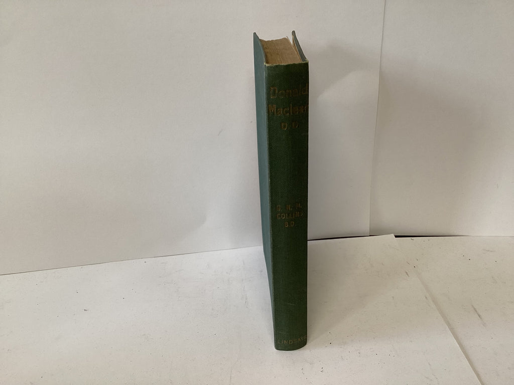 Donald Maclean (John Gowan Collection)