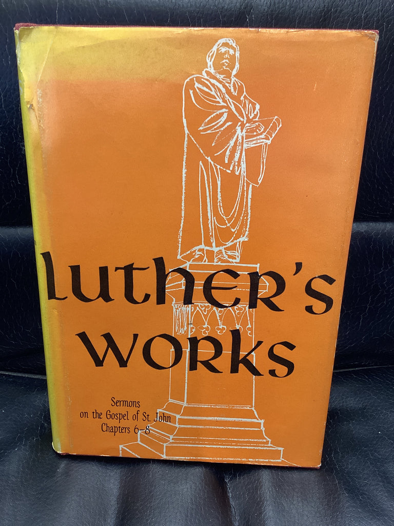 Luther's Works: Volume 23 (Used Copy)