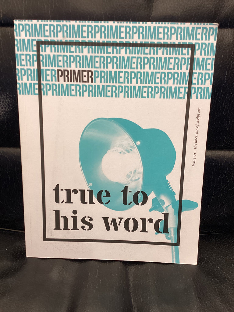 True To His Word (Used Copy)