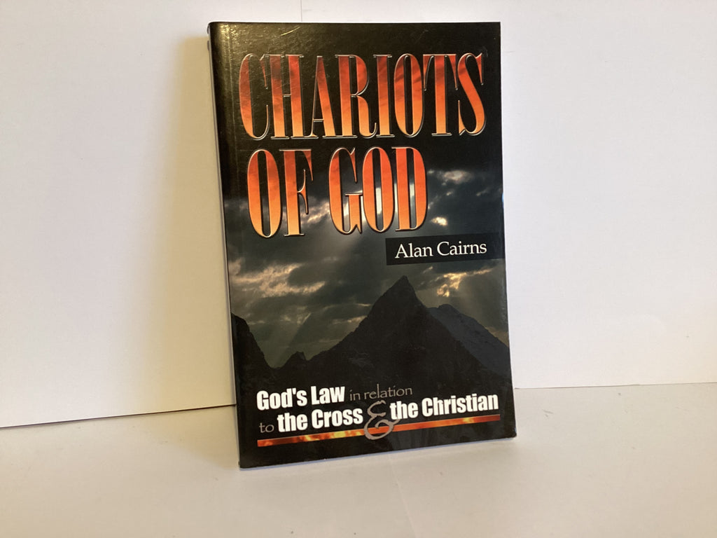 Chariots of God (John Gowan Collection)
