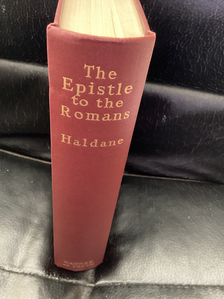 Epistle to the Romans (Used Copy)