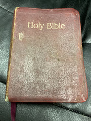 The Holy Bible; New King James Version (Used Copy)