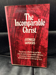The Incomparable Christ (Used Copy)