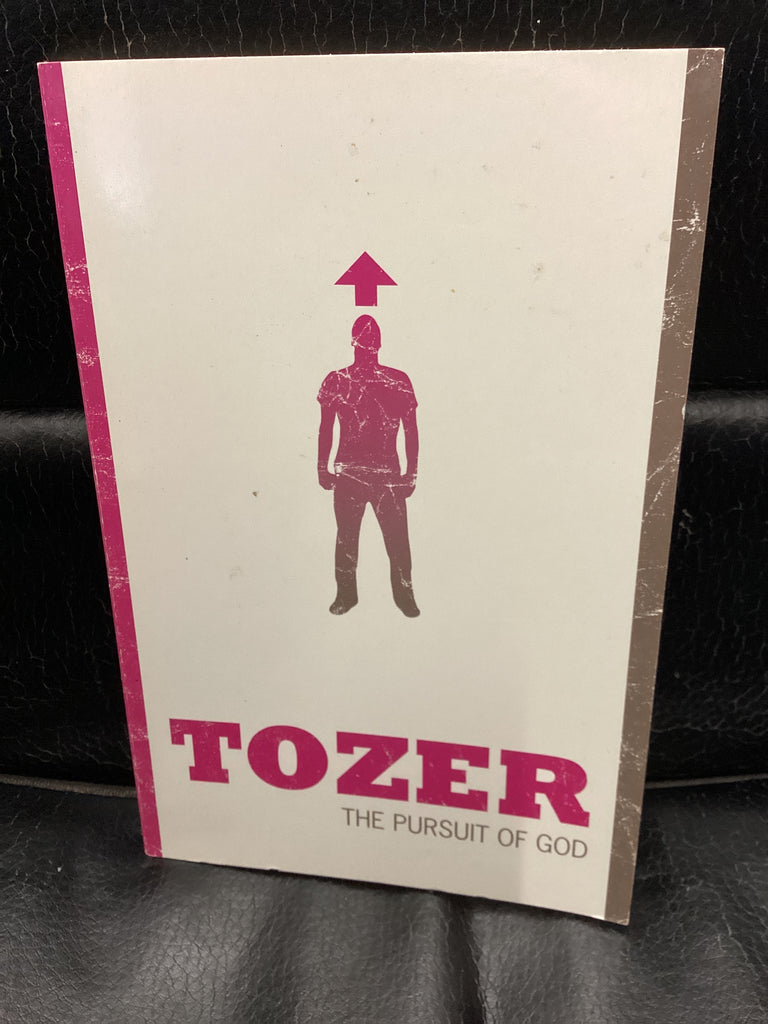 The Pursuit of God (Used Copy)