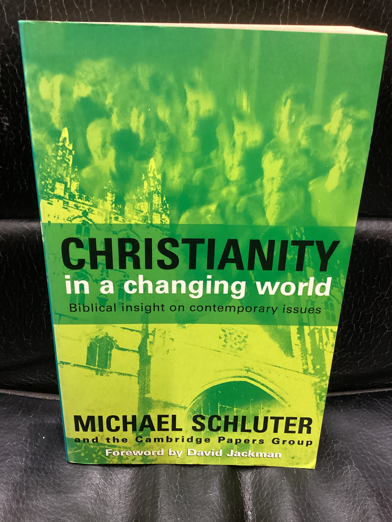 Christianity in a Changing World (Used Copy)