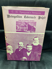 Metropolitan Tabernacle Pulpit; Volume 26 1883 (Used Copy)