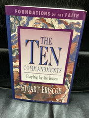 The Ten Commandments - Playing by the Rules (Used Copy)